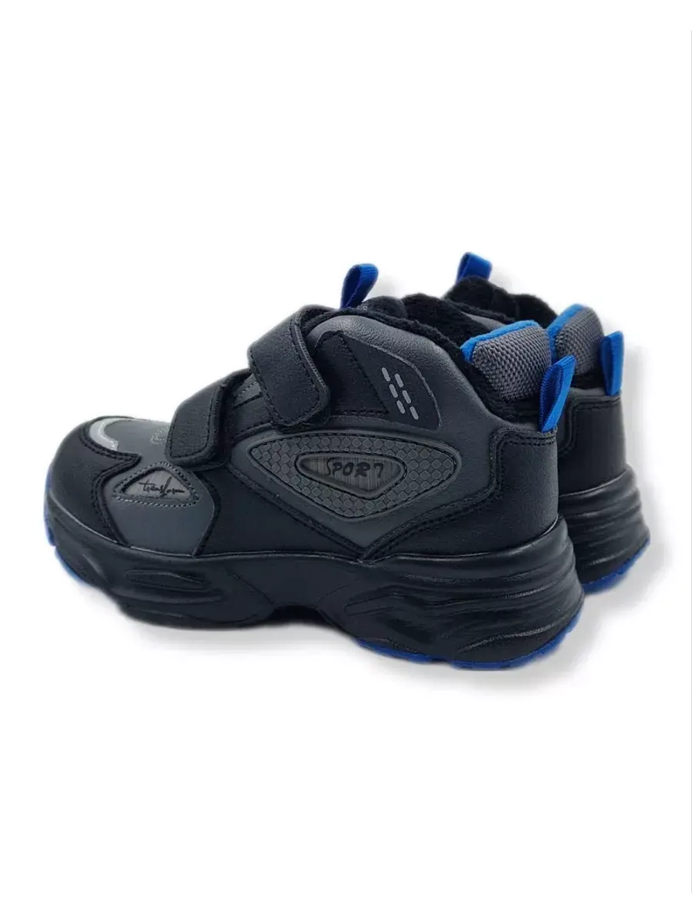 Ботинки демисезонные детские для мальчика