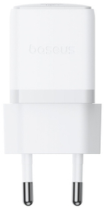 Зарядное устройство Baseus Palm USB Type-C белый