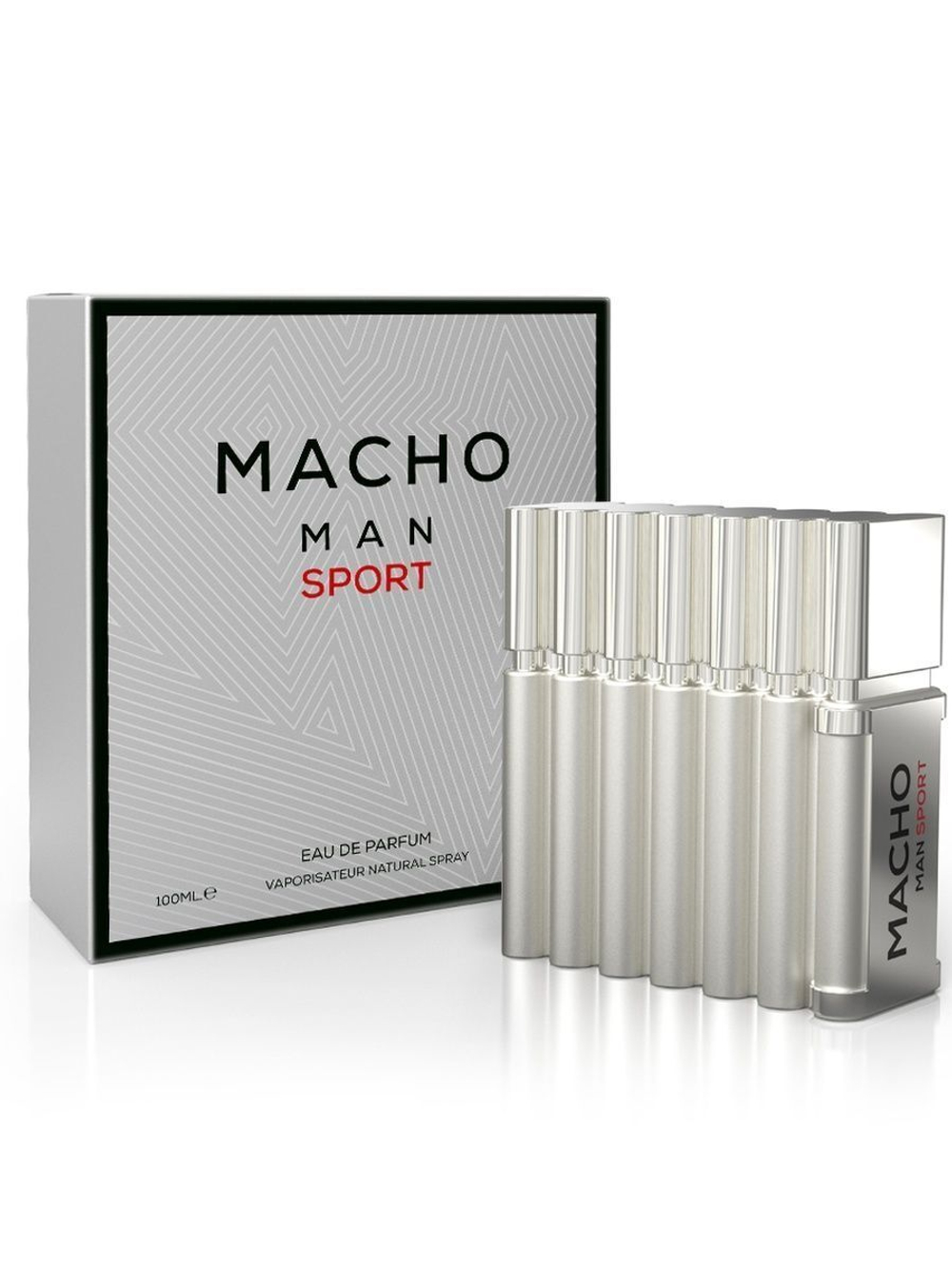 MACHO Man Sport 100 парфюмерная вода