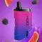 HQD TITAN 7000 - Raspberry Watermelon (5% nic)