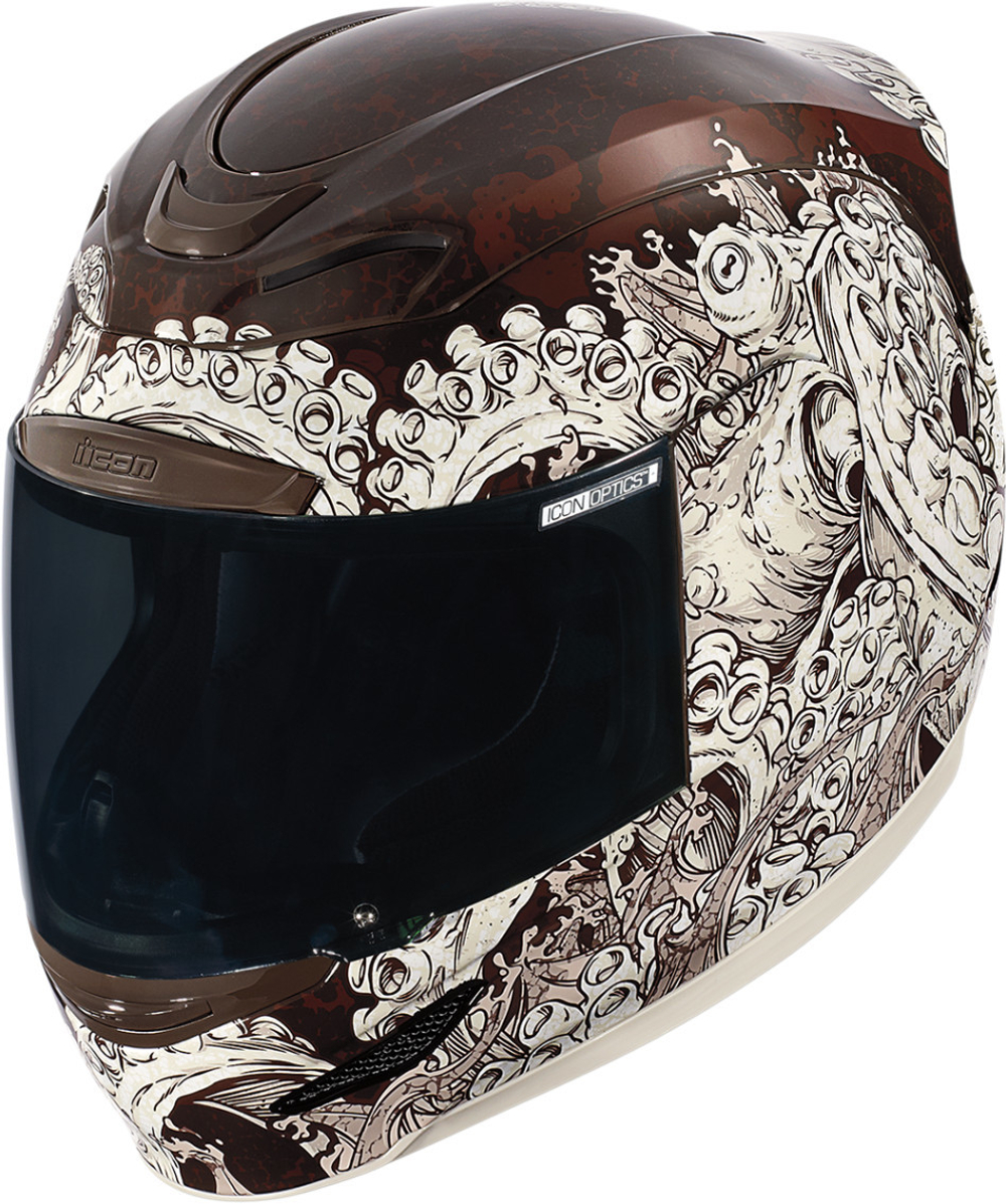 Мотошлем Icon Airmada Colossal Antq