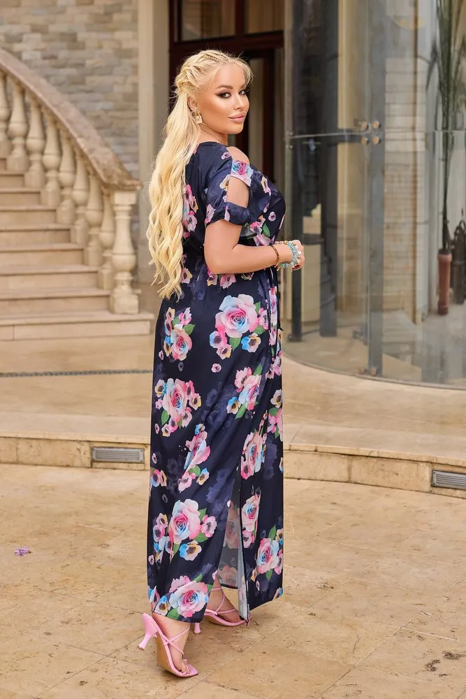 Платье УК-1399-1 Fabrika