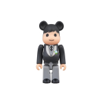 Дизайнерские игрушки BE@RBRICK PLUS 2 100%400%, 1216348-601469385