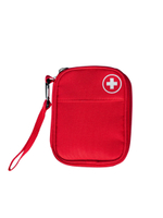 Аптечка карманная 14х11х3 (красная)