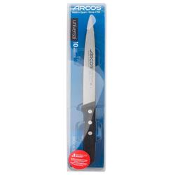 Нож кухонный Arcos, Universal, филейный, нерж сталь, 17 см, рук пласт, 2842-B