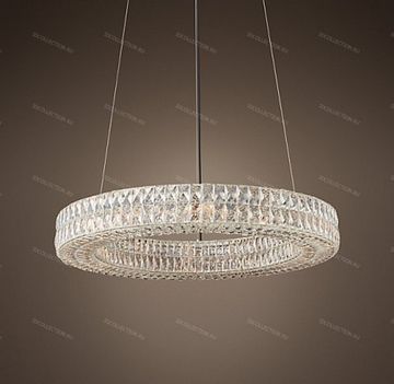 Люстра SPIRIDON RING Restoration Hardware 68450659