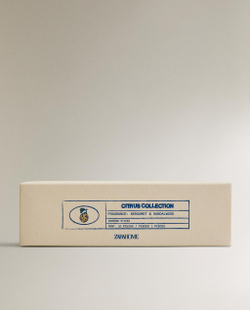 Zara Home Благовония Bergamot & Sandalwood, ароматические палочки, аромат древесный, Коричневый