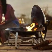 Очаг для костра Weber, ⌀70 см