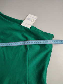 Платье на одно плечо макси 40-42 размер