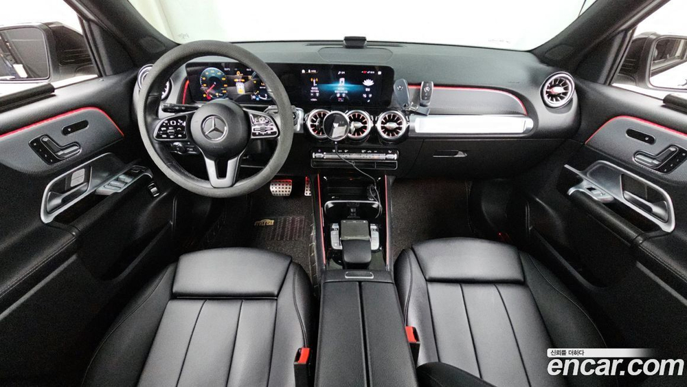 Mercedes-Benz GLB-Class X247 GLB200 d (02.2021)