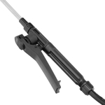 Опрыскиватель ранцевый аккумуляторный DP-10LA, 10 л, 12 В, 8 Ач// Denzel