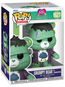 Фигурка Funko POP! Movies Care Bears X U Monsters Grumpy Bear as Frankenstein (1627) 81536