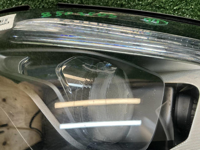 Фара правая Mercedes GLE V167 18-24 Multibeam LED