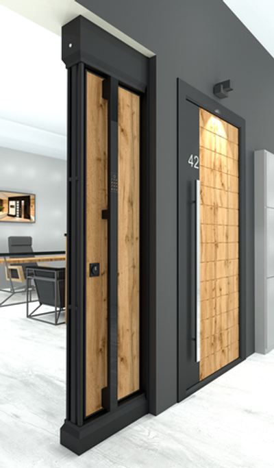 Выставочный стенд B2B