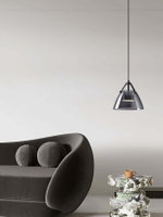 Pendant design lamp Mechtild