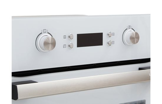 Электрический духовой шкаф Leran EO 6474 WG