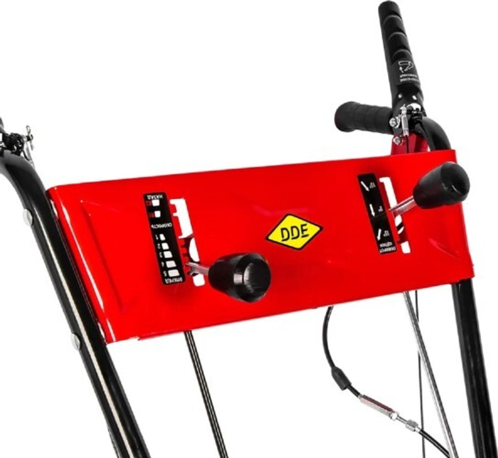 Машина подметальная DDE BS 6580 Combo 916-813