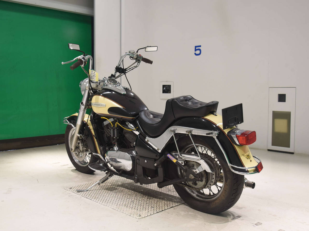 Kawasaki Vulcan 800 Classic 2001
