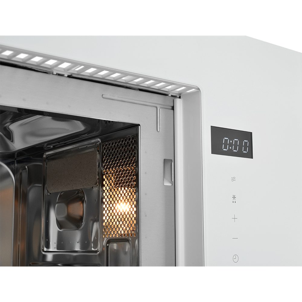 Встраиваемая микроволновая печь ZUGEL ZMO201W