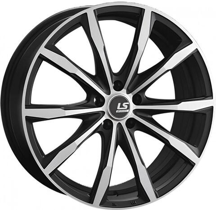 LS FlowForming RC38 8x19 5x108 ET 45 Dia 63.3 (BKF)