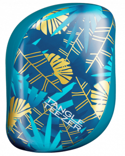 Tangle Teezer Compact Styler Midnight Tropics расческа для волос