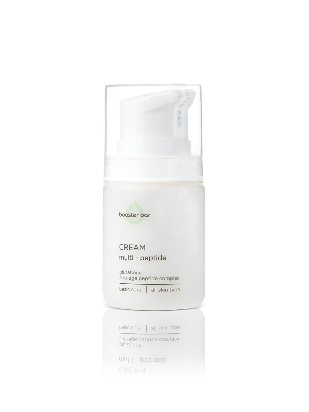 CREAM MULTI-PEPTIDE крем мульти-пептид с глутатионом Booster bar (50 мл)