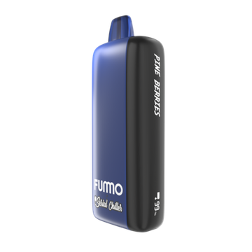 Купить Одноразовый Pod Serial Chiller x Fummo - Pine Berries (10000 затяжек)