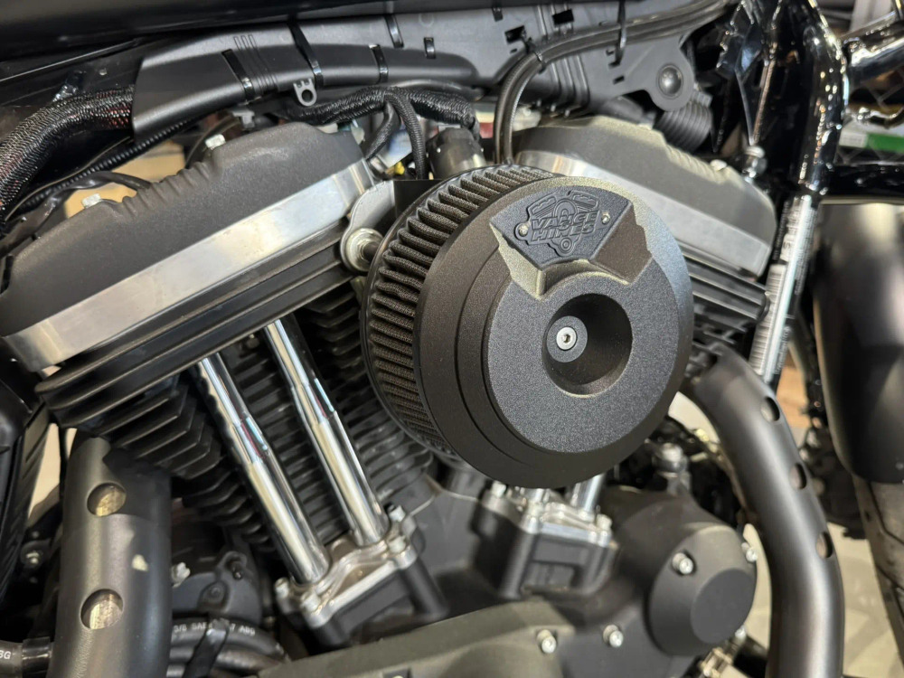 Harley-Davidson Sportster 883