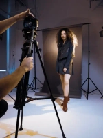 Видеоштатив Raylab RL-VT2518 алюминиевый