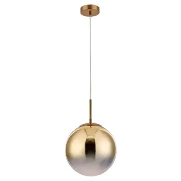 Подвесной светильник 1*E27 A7962SP-1GO золотой Jupiter Gold Arte Lamp
