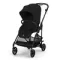 Прогулочная коляска Cybex Melio Carbon Magic Black