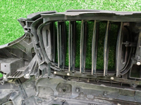 Бампер передний BMW X3 G01 17-21 M-Paket В сборе