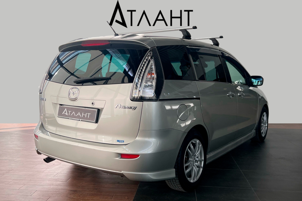 Mazda Premacy, 2006 год