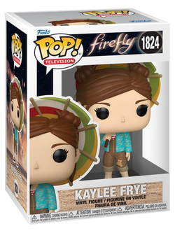Фигурка Funko POP! TV Firefly S2 Kaylee Frye (1824) 87821