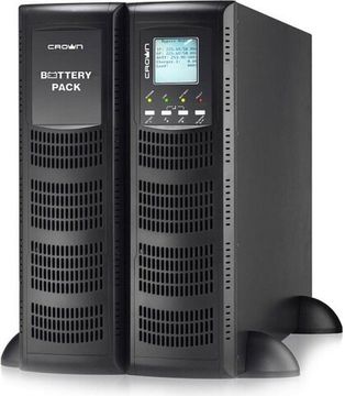 Источники бесперебойного питания (UPS, ИБП) CROWN MICRO Источник бесперебойного питания CMUOA-300X-10K CM000001885