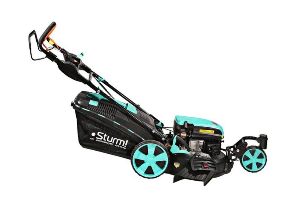 Газонокосилка бензиновая Sturm PL5117SF