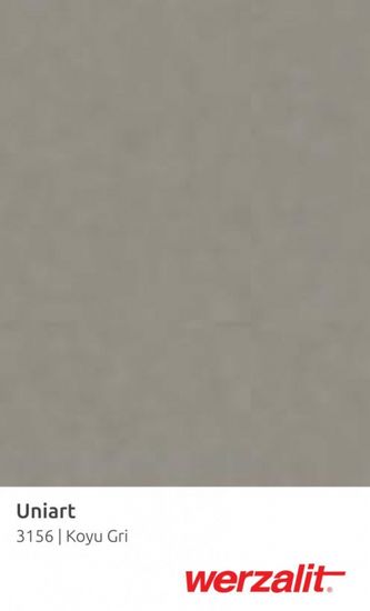 Стол обеденный Fuoz Werzalit Uniart