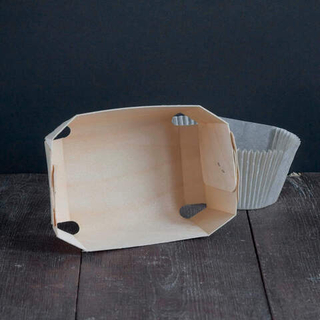 Форма из дерева Л2 - 5 шт