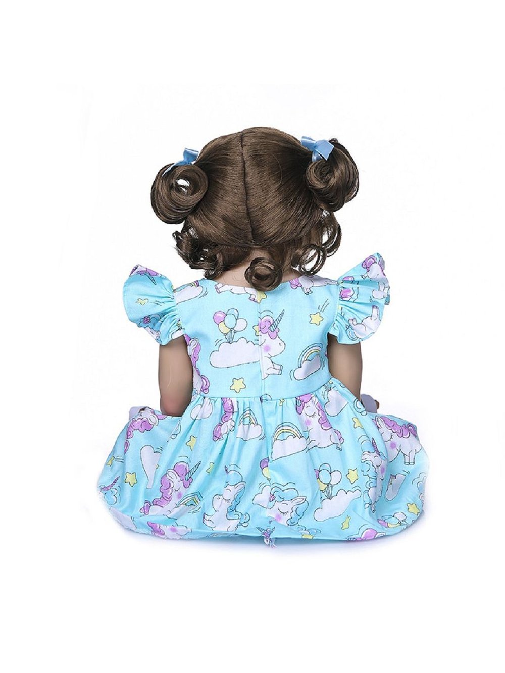 Набор одежды, платье для куклы 48-50см (CL-069)