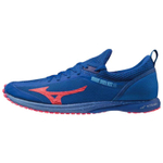 Mizuno Wave Duel 2 Blue Track And Field Shoes Men"s