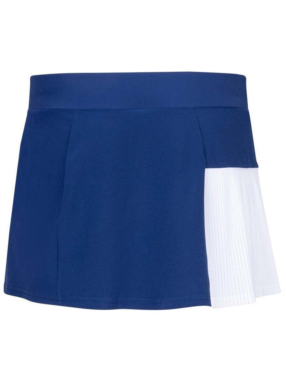 Теннисная юбка Babolat Compete Skirt 13 Women - estate blue/white