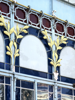 Коллекция фотографий "Архитектурные детали"