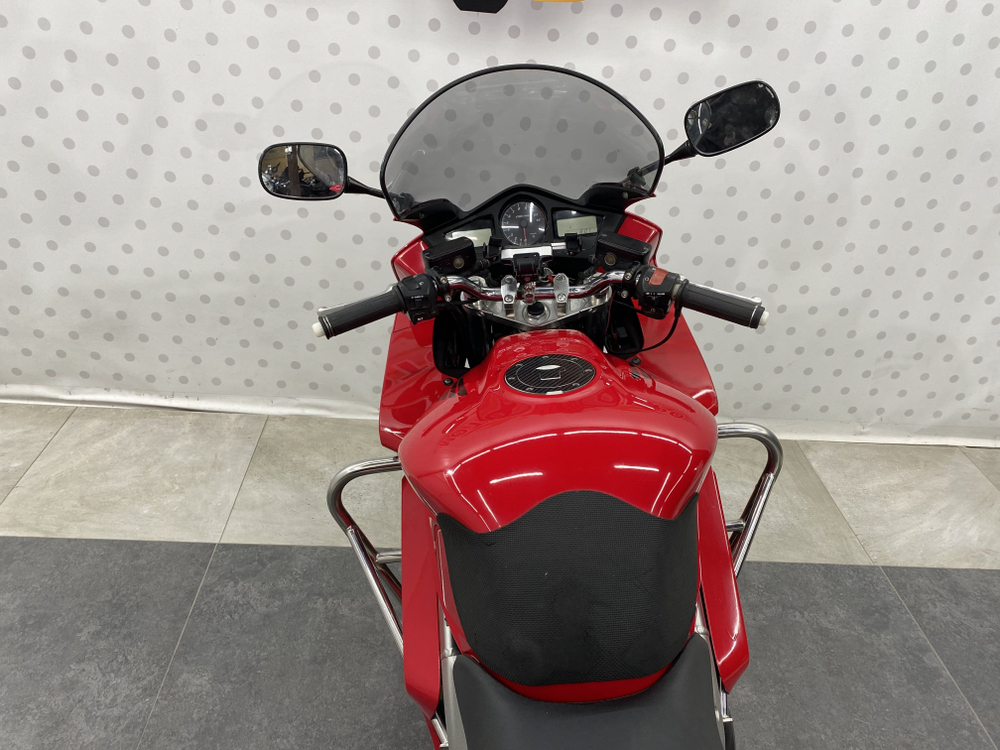 Honda VFR800F , 2002