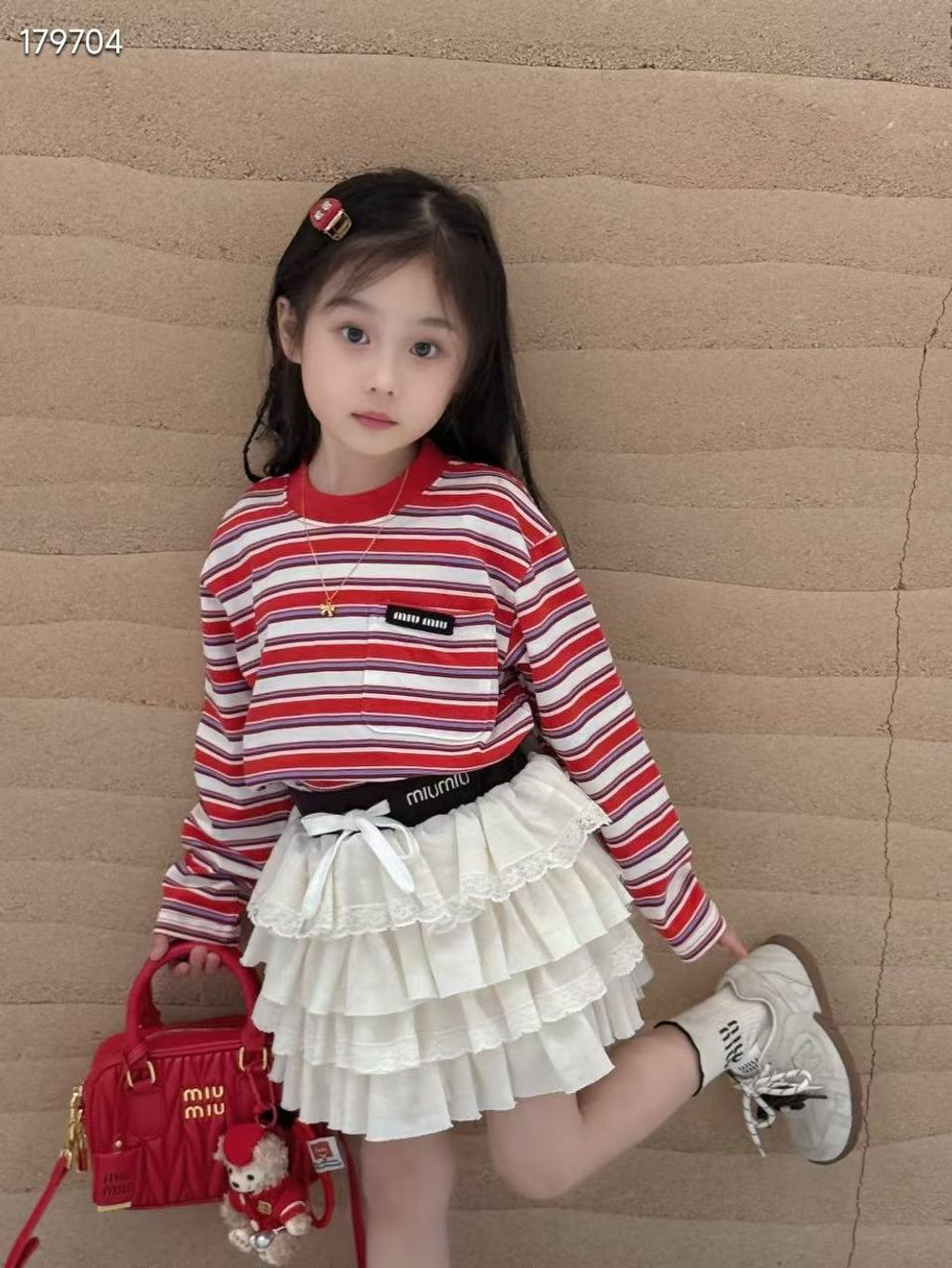 Костюм MIU MIU