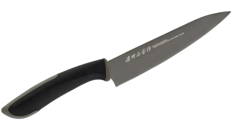 Satake Нож Satake Titanium 13см универсальный.