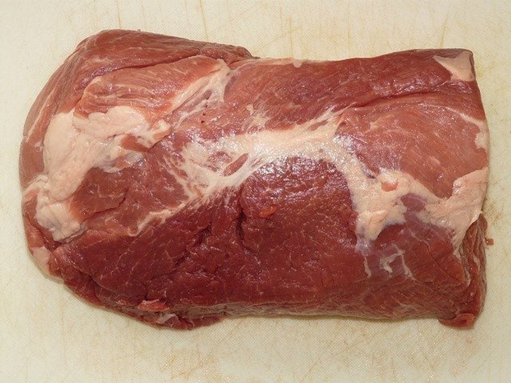 Свинина шея охлажденная - Мясо - купить по выгодной цене на Яндекс Маркете