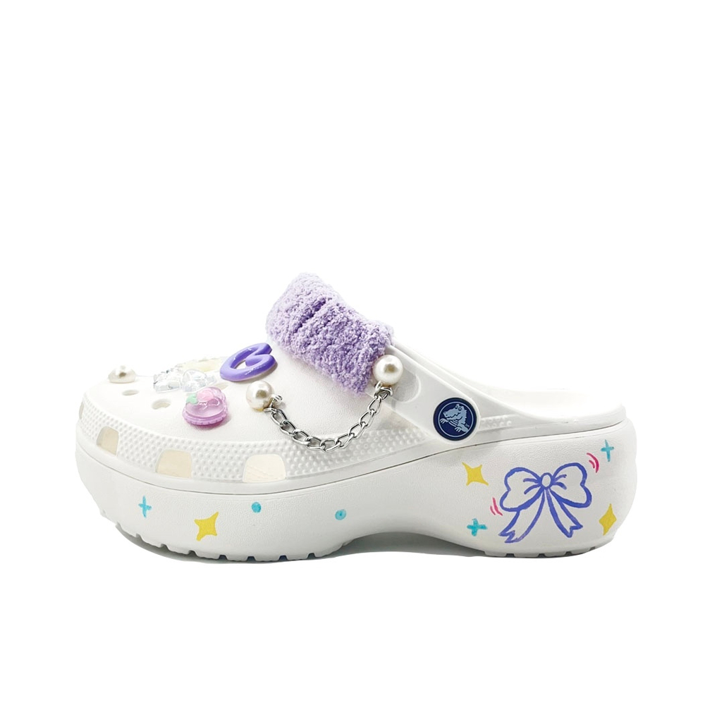 Crocs Classic Platform Clog Eva