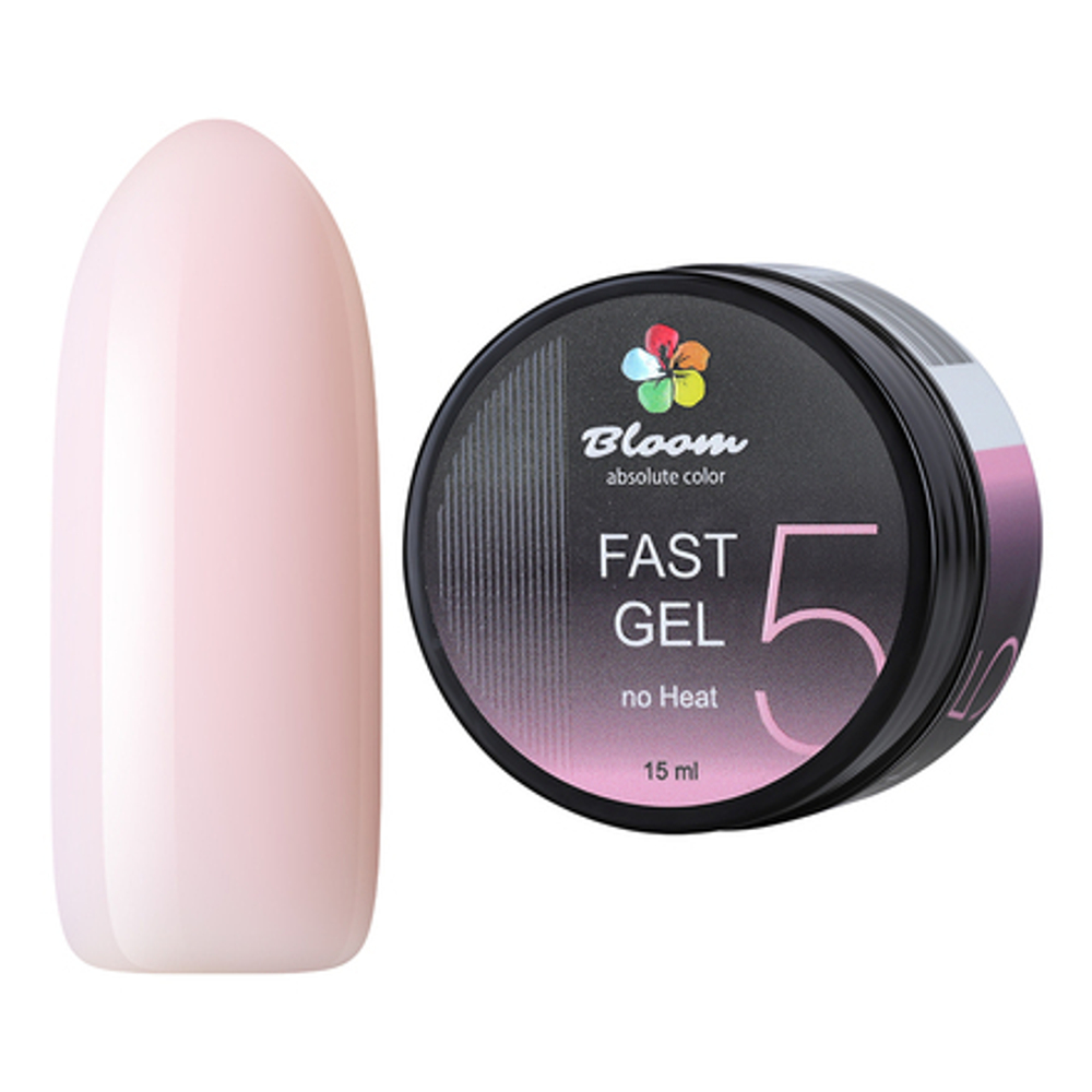 Гель Bloom Fast №05 15мл (низкотемпературный)