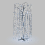Дерево светящееся Lotti 36666 ива 1024 led