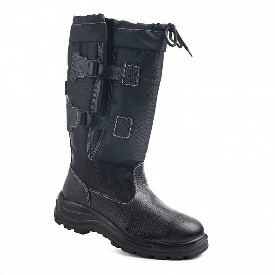 Сапоги "Норд" мод.218 N утепленные (мн/сл. пакет, ПУ/Нитрил, КП)